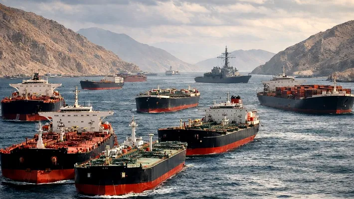 Scenariul de coșmar al comerțului global: De ce există blocaje mult mai periculoase decât Strâmtoarea Ormuz