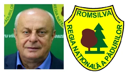 INCREDIBIL. Un director pensionar de la Romsilva, remunerat lunar cu 8.000 de euro