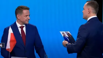Alegeri prezidențiale strânse în Polonia: Trzaskowski conduce ușor în sondajul la ieșirea de la urne