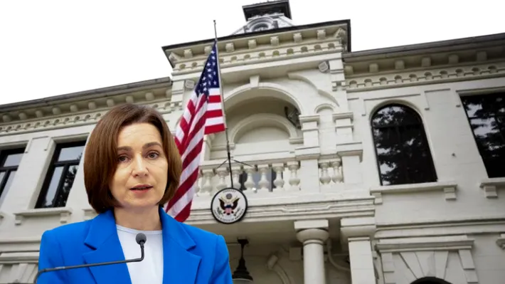 Lovitură pentru Maia Sandu. Cetățenii din Republica Moldova, interziși în SUA