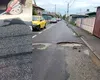 Reparații pe strada Păușa: Infrastructură S5 remediază zonele afectate