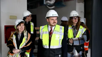 Când va deveni operațional primul Centru de Mari Arși construit de la zero în România