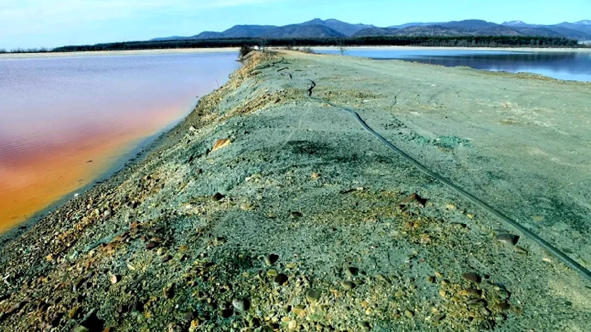 Maramureșul riscă o catastrofă ecologică: întârzieri critice în proiectele de închidere a minelor și refacere a mediului