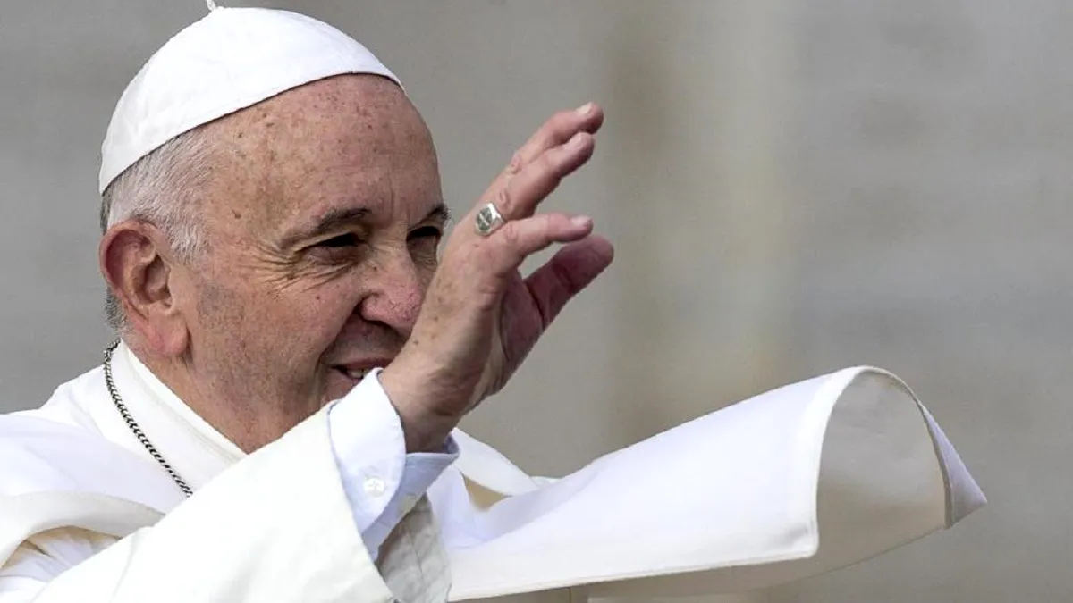 Mesajul Papei Francisc adresat credincioșilor care sărbătoresc azi Paștele