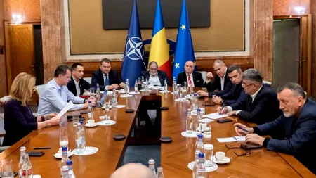 Negocierile, reluate azi. Liderii PSD intră din nou în joc