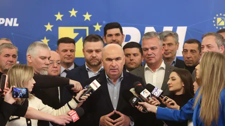 Ilie Bolojan: „PNL va intra în opoziție după alegerile parlamentare!”