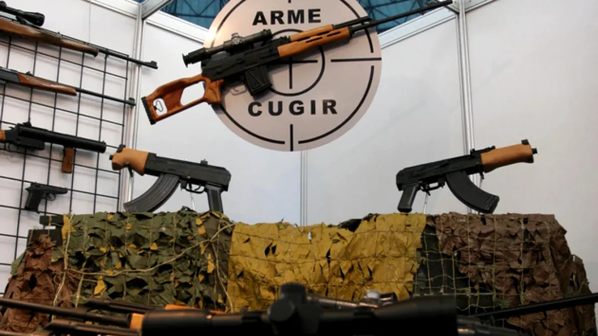 Sabotaj coordonat de Rusia la Carfir. Sindicatele din zona de Apărare cer măsuri: Dacă nu știm să ne apărăm companiile de armament, atunci să le păzim cu forțele Jandarmeriei!