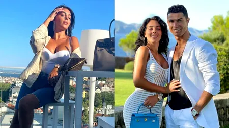 Cristiano Ronaldo și Georgina se despart? Cei doi au anulat nunta