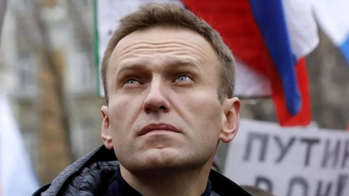 Alexei Navalnîi a fost arestat în Rusia. Liderii lumii cer eliberarea