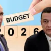 Bugetul pe 2026, în dubiu: Bolojan, acuzat că blochează creșterea salariului minim