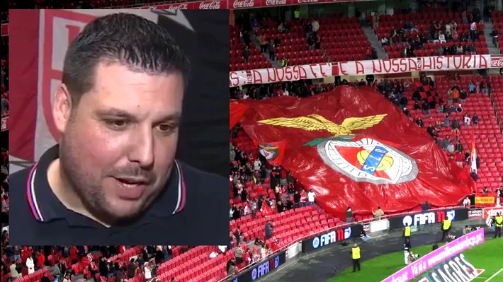 Şoc în fotbal. Liderul galeriei Benfica, găsit împușcat lângă stadionul Da Luz