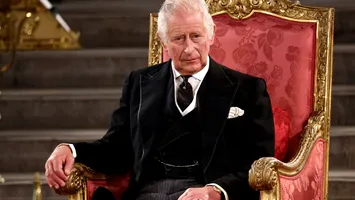 Și Regele Charles al III-lea și-a pierdut gustul din cauza tratamentului pentru cancer