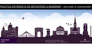 Sondaj Avangarde: Românii vor 5% din PIB pentru armată, susțin unirea cu Moldova și apreciază lideri ca Trump și Sandu
