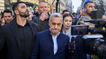 Călin Georgescu și ritualul umilinței: O poveste din politica românească