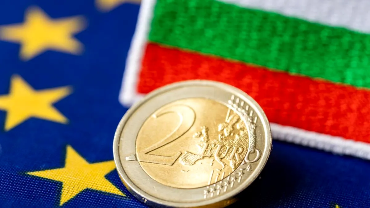 Să luăm aminte de la frații bulgari: ce înseamnă pentru ei adoptarea monedei euro