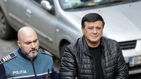 Niculae Bădălau scapă de arest și e pus sub control judiciar