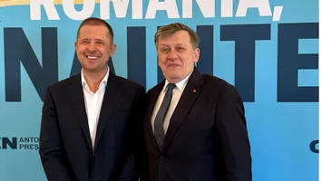 Hubert Thuma, susținătorul declarat al lui Crin Antonescu: Viziune corectă, experiență, determinare, înțelepciune