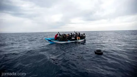 Zeci de migranți s-au înecat în naufragiile din Tunisia din weekend