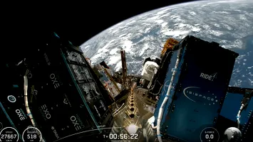 România lansează satelitul EMISAR cu ajutorul SpaceX