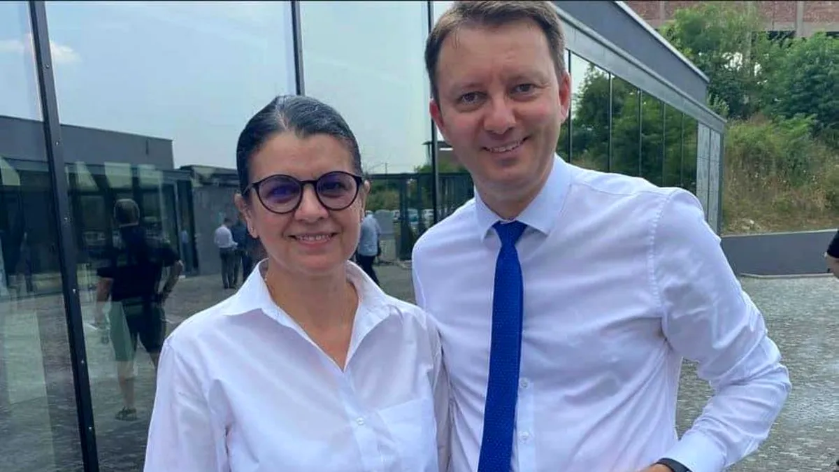 Hunedoara: Deputatul Vetuța Stănescu, aleasă în funcție de președinte al filialei județene PNL