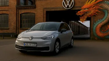 Volkswagen își redescoperă sensul numelui: „mașina poporului” se întoarce, sub formă electrică