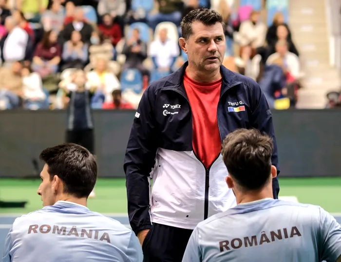 România s-a întors în Grupa Mondială II a Cupei Davis. Bulgaria s-a impus cu 3-1 în disputa de la Craiova