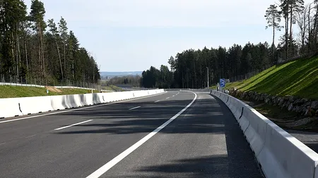 Austria și Ungaria, unite printr-o autostradă spectaculoasă: circulație fluentă de la M80 la A2