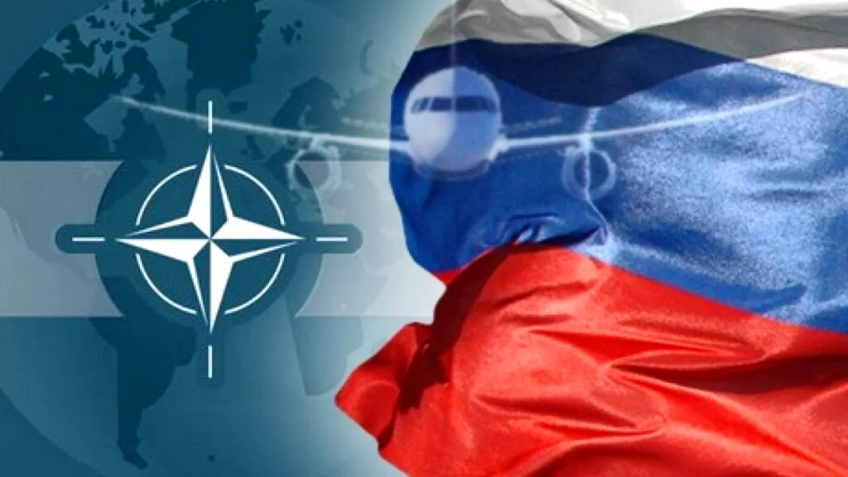 <strong>Rusia anunță că își va consolida granițele în urma extinderii NATO</strong>