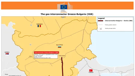 Interconectorul cu Grecia, nonfuncționabil? De ce se teme Bulgaria și ne-am putea teme și noi