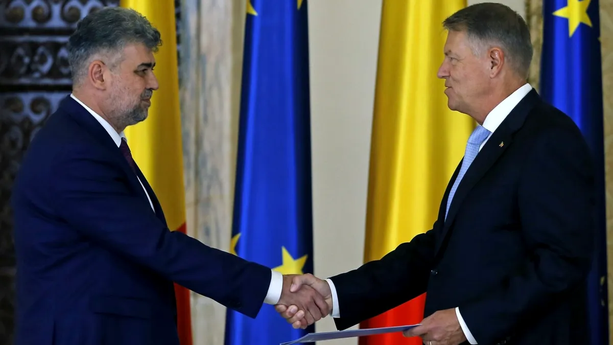 Guvernul Ciolacu 2 preia controlul luni: Programul învestirii și prima ședință de Guvern