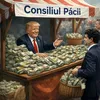 Trump își face un ONU propriu, cu taxă de intrare: despre „Consiliul Păcii”