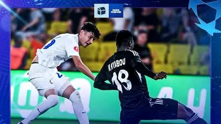 Sheriff - Farul 3-0, după prelungiri. Campioana României, eliminată din Champions League (Video)