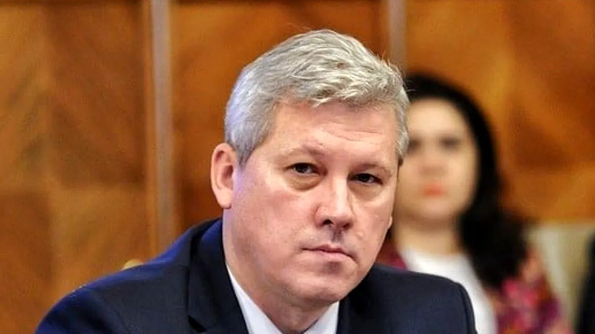 Cătălin Predoiu, despre Legile Justiției: Nici n-au ajuns în Parlament, deşi eu le-am lăsat pe masă, făcute