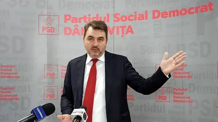 Cine e deputatul de Dâmbovița care bate la ușa PSD Prahova
