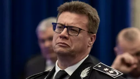 Șeful Poliției Române, propus pentru avansare de Ziua Națională. Nicușor Dan decide