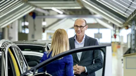 Uzina Volkswagen din Zwickau a demarat producția modelului electric ID.4