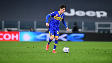 Din Serie B, în grupele Champions League! Ce echipă l-ar putea transfera  pe Dennis Man