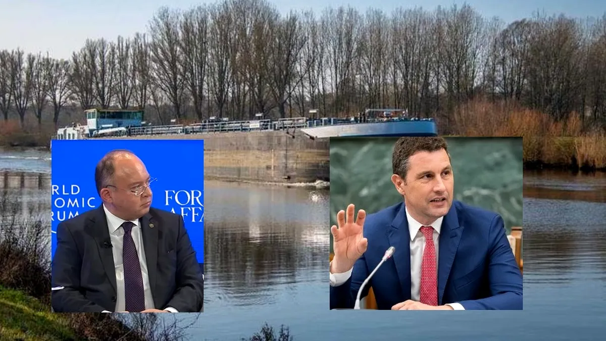 Scandal uriaș: Ucraina sfidează Uniunea Europeană și adâncește canalul Bâstroe fără acordul României. EXCLUSIV