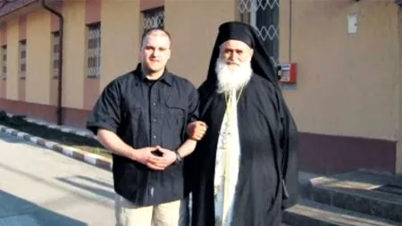 „Fiara din Balcani”, Konstantinos Passaris, face papuci în Penitenciarul Arad