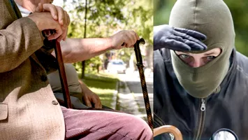 Atenție, pensionari! Escrocii vin direct la ușă, pentru a fura bani și alimente