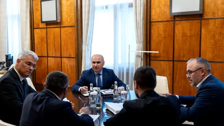 Dragoș Pîslaru a început preluarea Ministerului Muncii după demisia lui Florin Manole