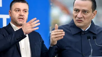 Băluță atacă dur Primarul Capitalei: „Aveți apucături de Baronul Münchhausen”