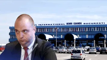 Interviu online cu dedicație, ultimul hop al lui Bogdan Mîndrescu către șefia Aeroportului Otopeni