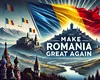 Cine sunt afaceristul și politicianul care se bat pentru brandul „Make Romania Great Again”