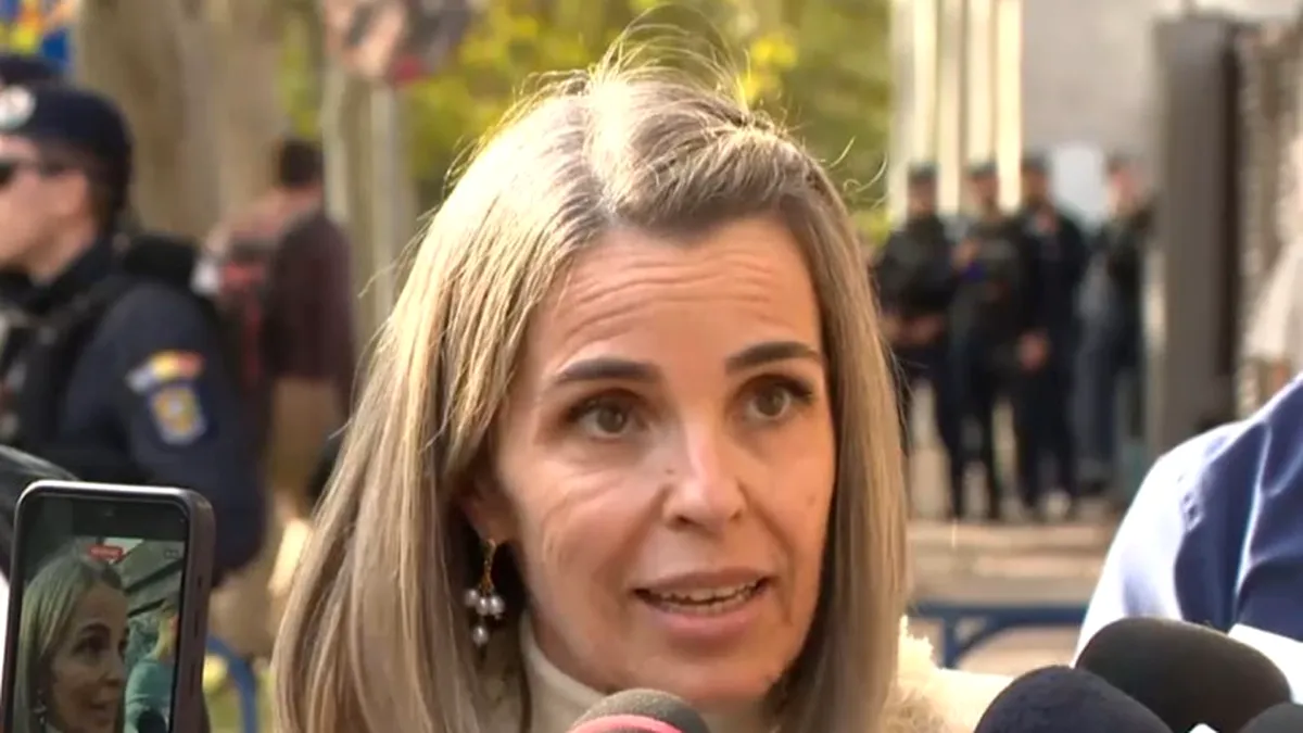 Cristela Georgescu știe deja că soțul ei este nevinovat. „Prima Doamnă de Toscana” a explicat Justiției ce verdict trebuie să dea