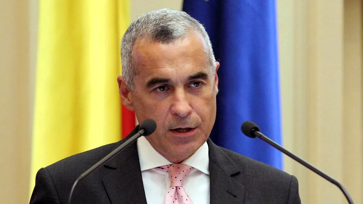 AUR se leapădă de Călin Georgescu: „M-a convins că nu poate fi susţinut ca preşedinte de onoare”