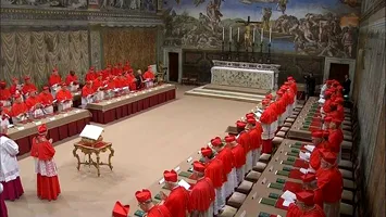 Pariuri pe viitorul Papă. La o singură casă s-au jucat cinci milioane USD pe 13 nume