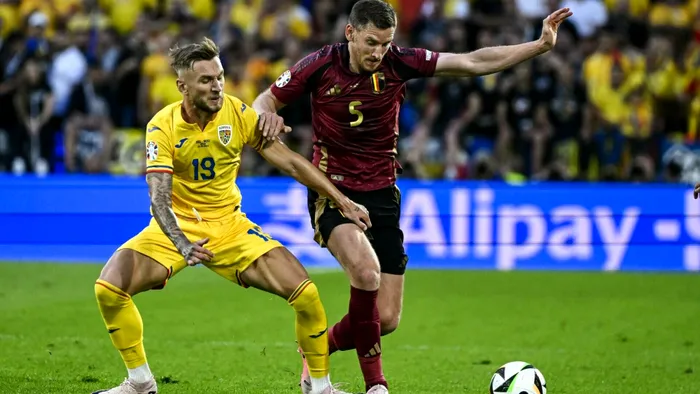 Belgia – România se joacă ACUM! EURO 2024