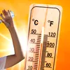 România se topește: cod roșu de caniculă în vestul țării, cu temperaturi de până la 40°C la umbră