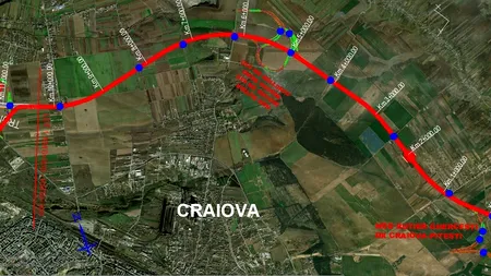 Gata cu prelungirile! Au venit ofertele pentru Autostrada Craiova - Filiași. Un constructor din Craiova, printre ofertanți!